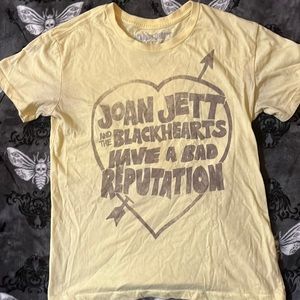 Joan Jett and the Blackhearts Shirt
